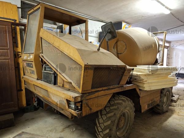 Betoniere in vendita