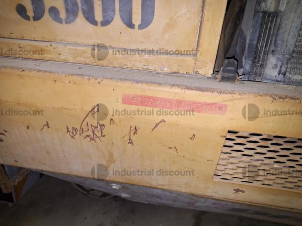 3#9666 Minibetoniera F.lli Dieci in vendita - foto 4