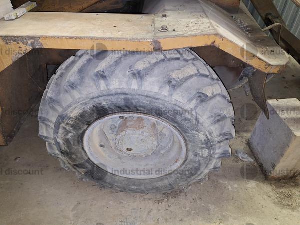 3#9666 Minibetoniera F.lli Dieci in vendita - foto 9