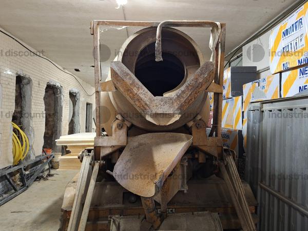 3#9666 Minibetoniera F.lli Dieci in vendita - foto 10