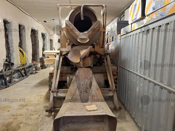 3#9666 Minibetoniera F.lli Dieci in vendita - foto 11