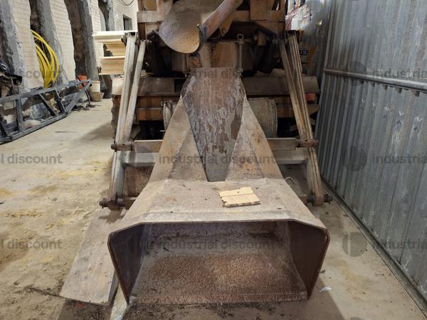 3#9666 Minibetoniera F.lli Dieci in vendita - foto 12