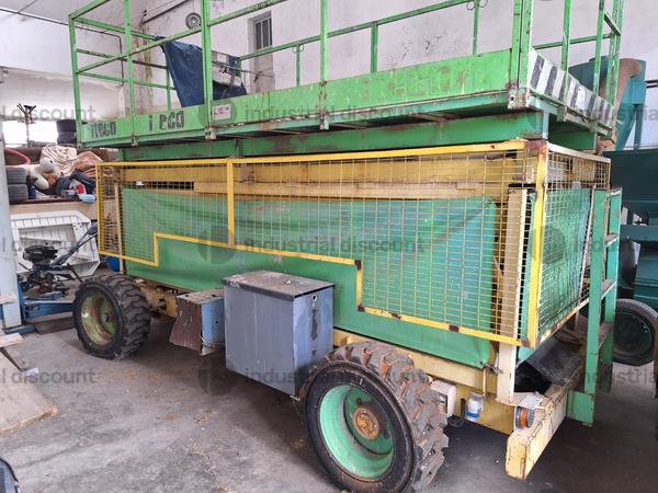 Piattaforme Articolate e Aeree in vendita