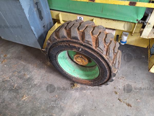 4#9666 Piattaforma elevatrice Iteco in vendita - foto 3