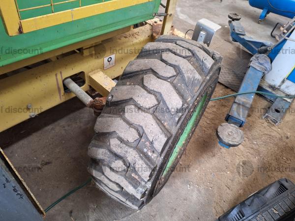 4#9666 Piattaforma elevatrice Iteco in vendita - foto 10