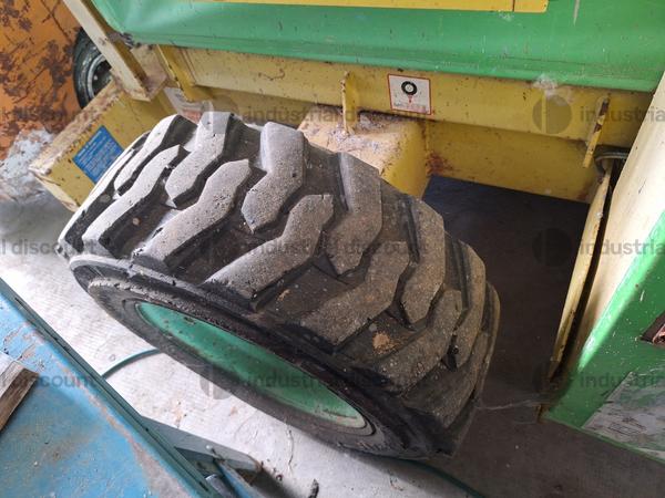 4#9666 Piattaforma elevatrice Iteco in vendita - foto 11