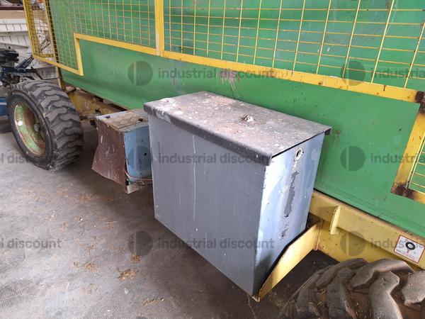 4#9666 Piattaforma elevatrice Iteco in vendita - foto 18