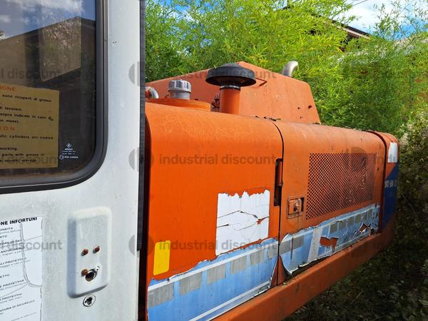 5#9666 Escavatore Hitachi in vendita - foto 8
