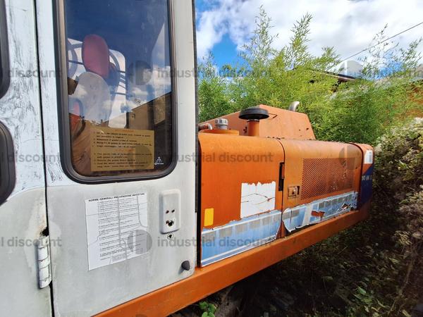 5#9666 Escavatore Hitachi in vendita - foto 9