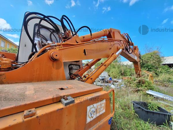 5#9666 Escavatore Hitachi in vendita - foto 10