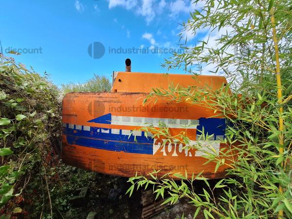 5#9666 Escavatore Hitachi in vendita - foto 11