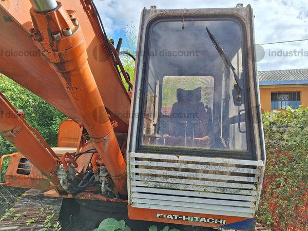 5#9666 Escavatore Hitachi in vendita - foto 16