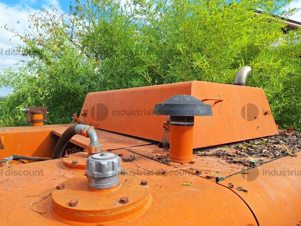 5#9666 Escavatore Hitachi in vendita - foto 17