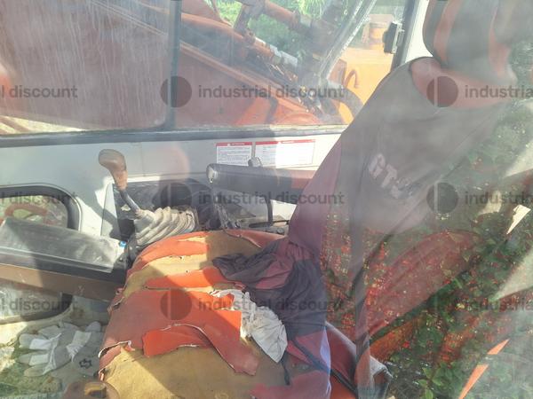 5#9666 Escavatore Hitachi in vendita - foto 18