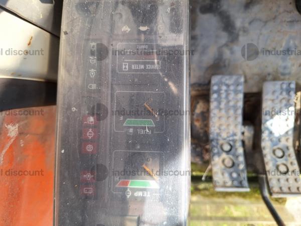 5#9666 Escavatore Hitachi in vendita - foto 22