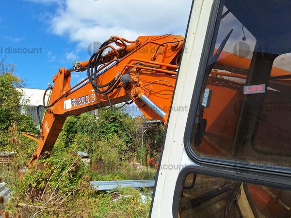 5#9666 Escavatore Hitachi in vendita - foto 24