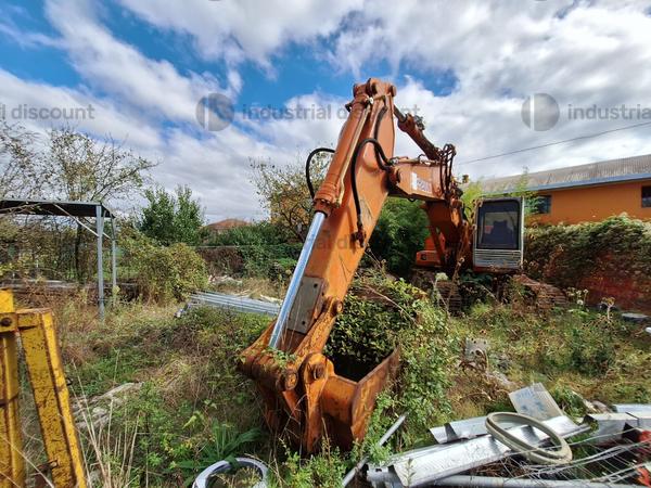 5#9666 Escavatore Hitachi in vendita - foto 26