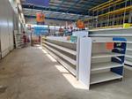 Immagine 10 - Scaffalature industriali e attrezzature per supermercato - Lotto 27 (Asta 9668)