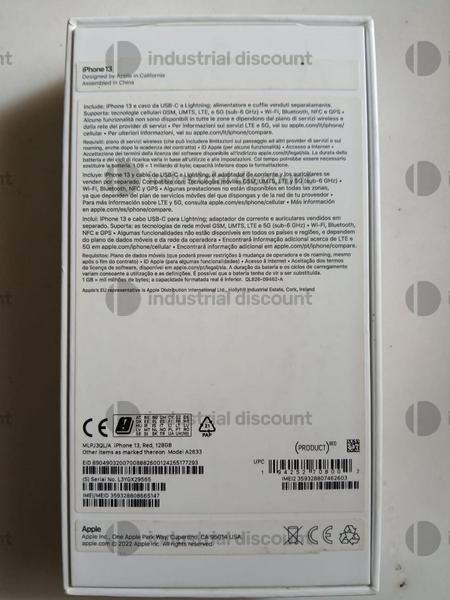 2#9673 IPhone 13 in vendita - foto 2