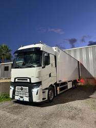 Motrice Renault T480 - Lotto 1 (Asta 9675)