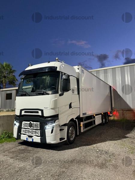 1#9675 Motrice Renault T480 in vendita - foto 1