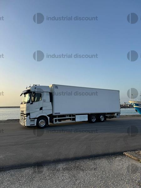 1#9675 Motrice Renault T480 in vendita - foto 2