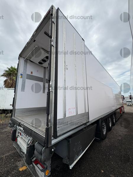 10#9676 Semirimorchio Frigo Lamberet in vendita - foto 2