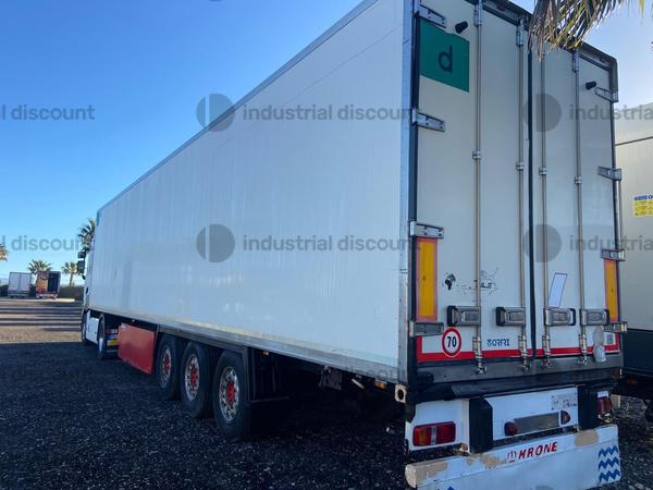 11#9676 Semirimorchi Schmitz e Semirimorchio Krone in vendita - foto 1