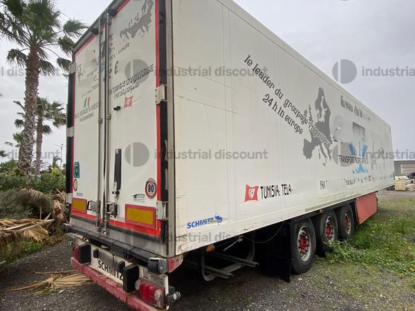 11#9676 Semirimorchi Schmitz e Semirimorchio Krone in vendita - foto 3