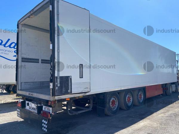 11#9676 Semirimorchi Schmitz e Semirimorchio Krone in vendita - foto 6