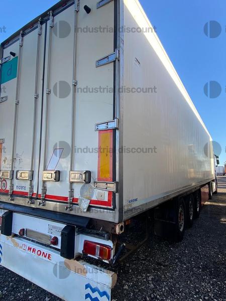 11#9676 Semirimorchi Schmitz e Semirimorchio Krone in vendita - foto 8