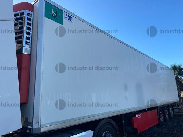 11#9676 Semirimorchi Schmitz e Semirimorchio Krone in vendita - foto 9