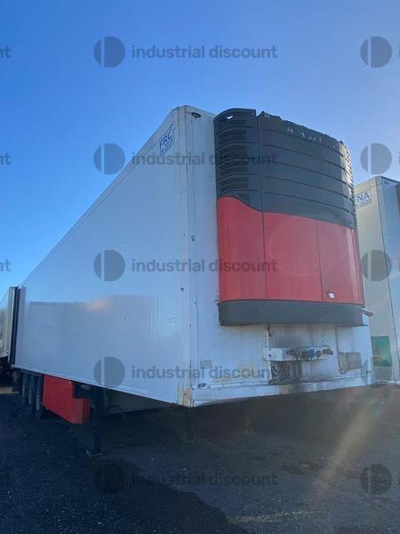 11#9676 Semirimorchi Schmitz e Semirimorchio Krone in vendita - foto 11