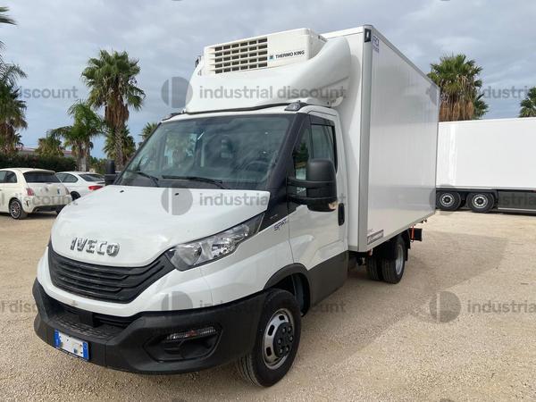 13#9676 Furgone Iveco Daily Frigo in vendita - foto 1