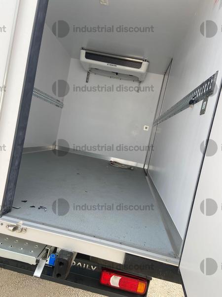13#9676 Furgone Iveco Daily Frigo in vendita - foto 2