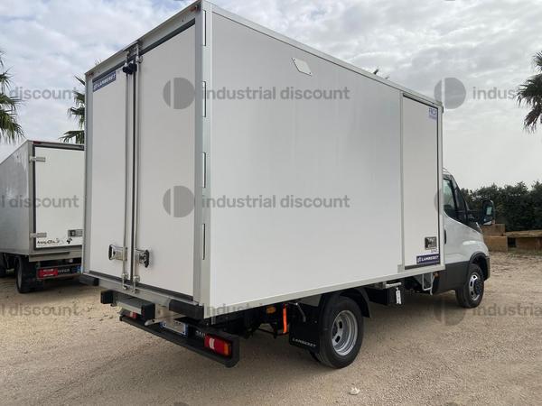 13#9676 Furgone Iveco Daily Frigo in vendita - foto 3