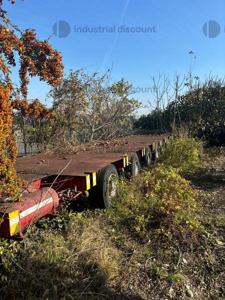 Rimorchi e semirimorchi in vendita