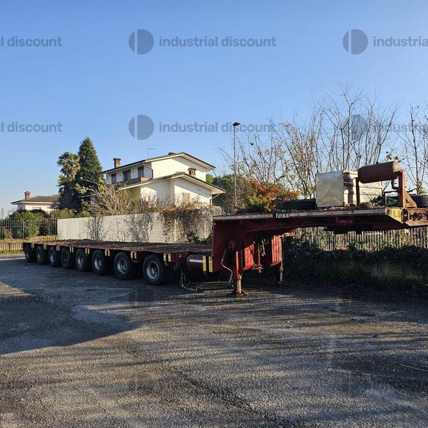 14#9676 Semirimorchio Capperi SLM44E in vendita - foto 1