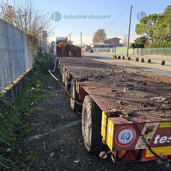 14#9676 Semirimorchio Capperi SLM44E in vendita - foto 3