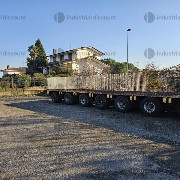 14#9676 Semirimorchio Capperi SLM44E in vendita - foto 4