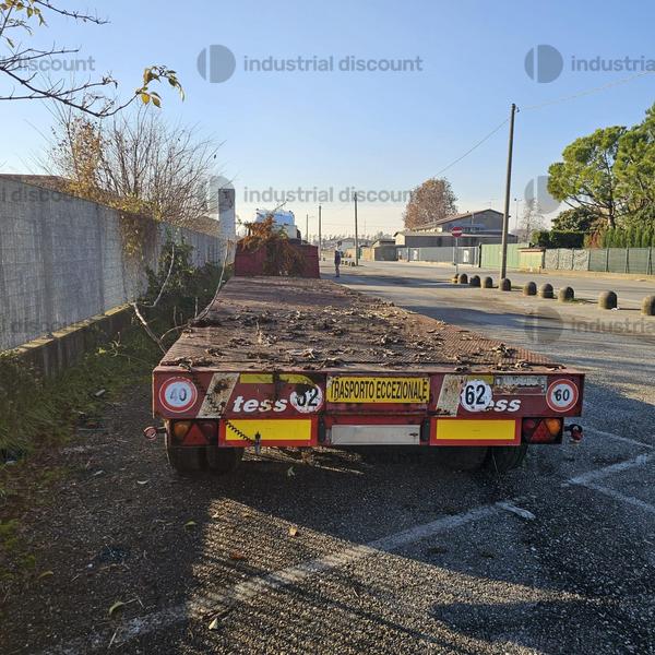 14#9676 Semirimorchio Capperi SLM44E in vendita - foto 5