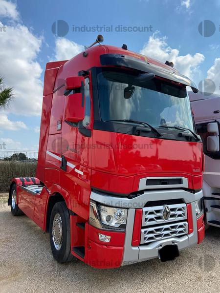 2#9676 Trattore Renault T480 in vendita - foto 2