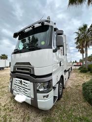 Trattore Renault T 480 - Lotto 3 (Asta 9676)