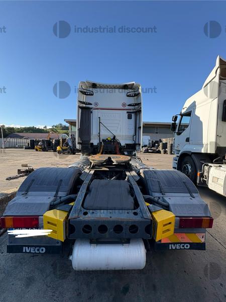 4#9676 Trattore Iveco Stralis 400 in vendita - foto 4