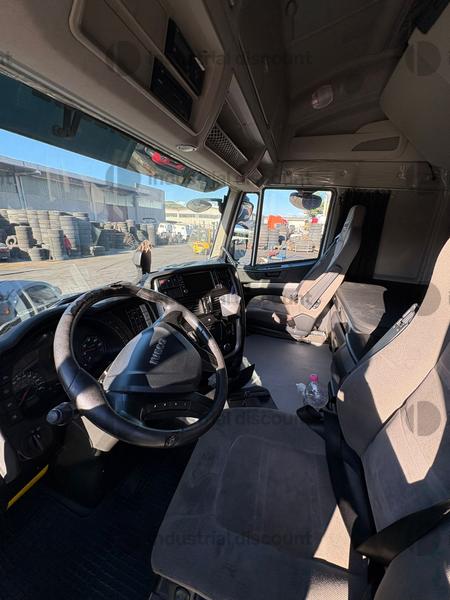 4#9676 Trattore Iveco Stralis 400 in vendita - foto 5