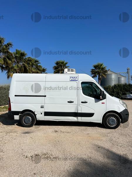 5#9676 Furgone Renault Master in vendita - foto 2