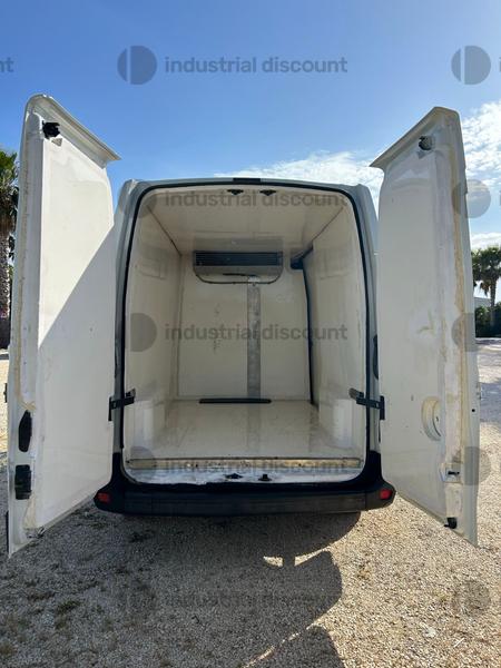 5#9676 Furgone Renault Master in vendita - foto 3