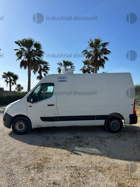5#9676 Furgone Renault Master in vendita - foto 6
