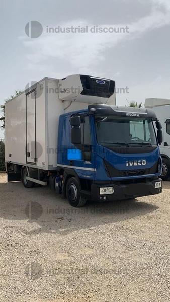 6#9676 Iveco Eurocargo 80-220 in vendita - foto 1