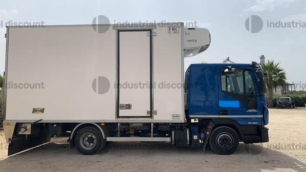 6#9676 Iveco Eurocargo 80-220 in vendita - foto 2